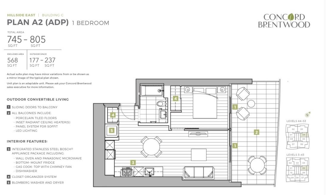 605 4880 LOUGHEED HIGHWAY 2