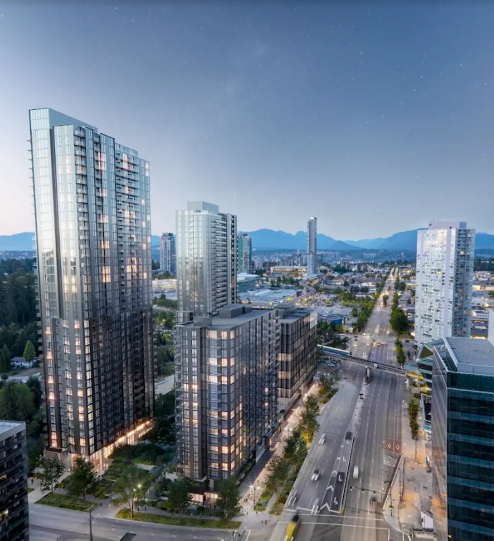 Century City Holland Park – Tower 1, Surrey BC