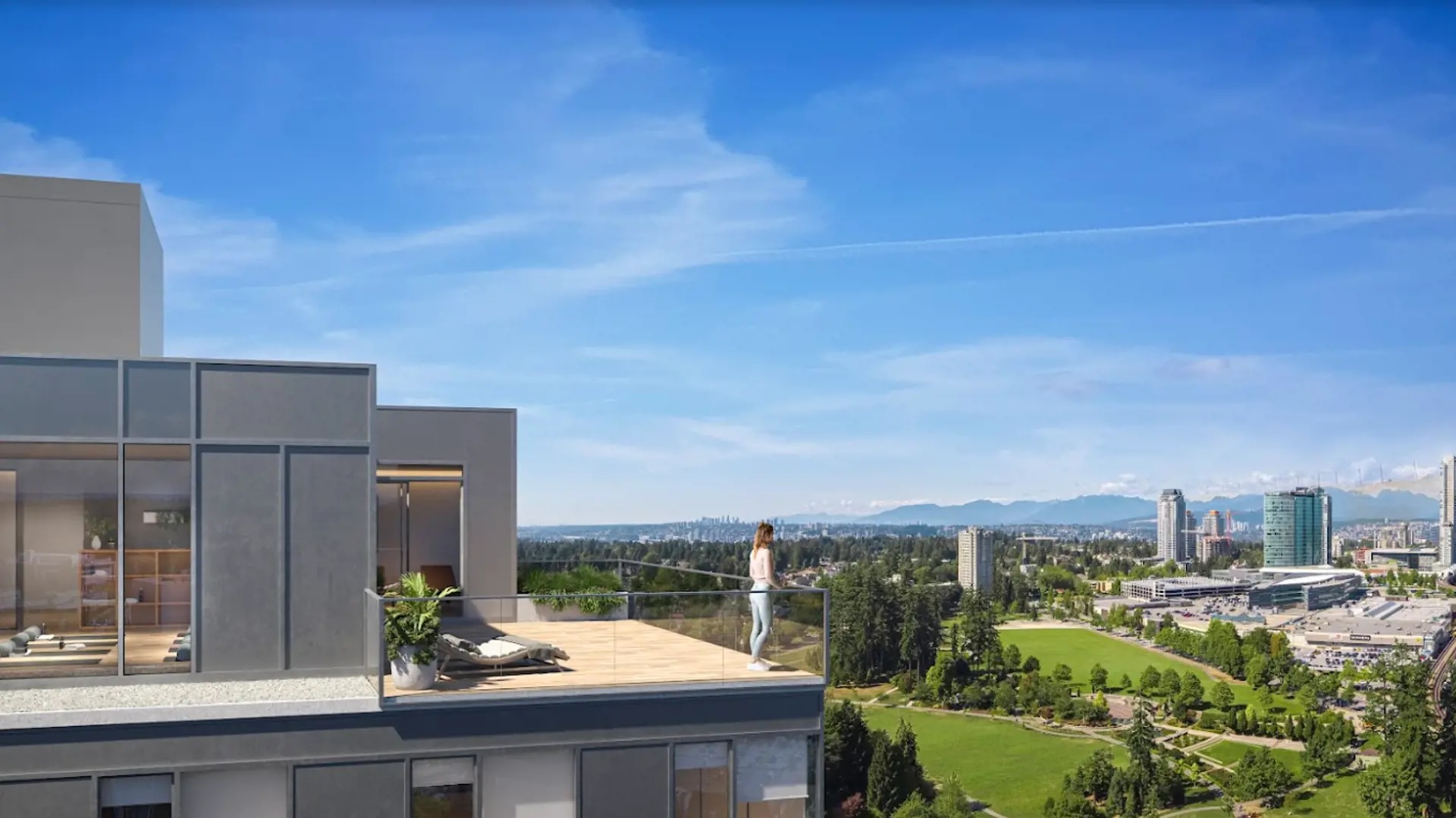 Century City Holland Park – Tower 1, Surrey BC 3