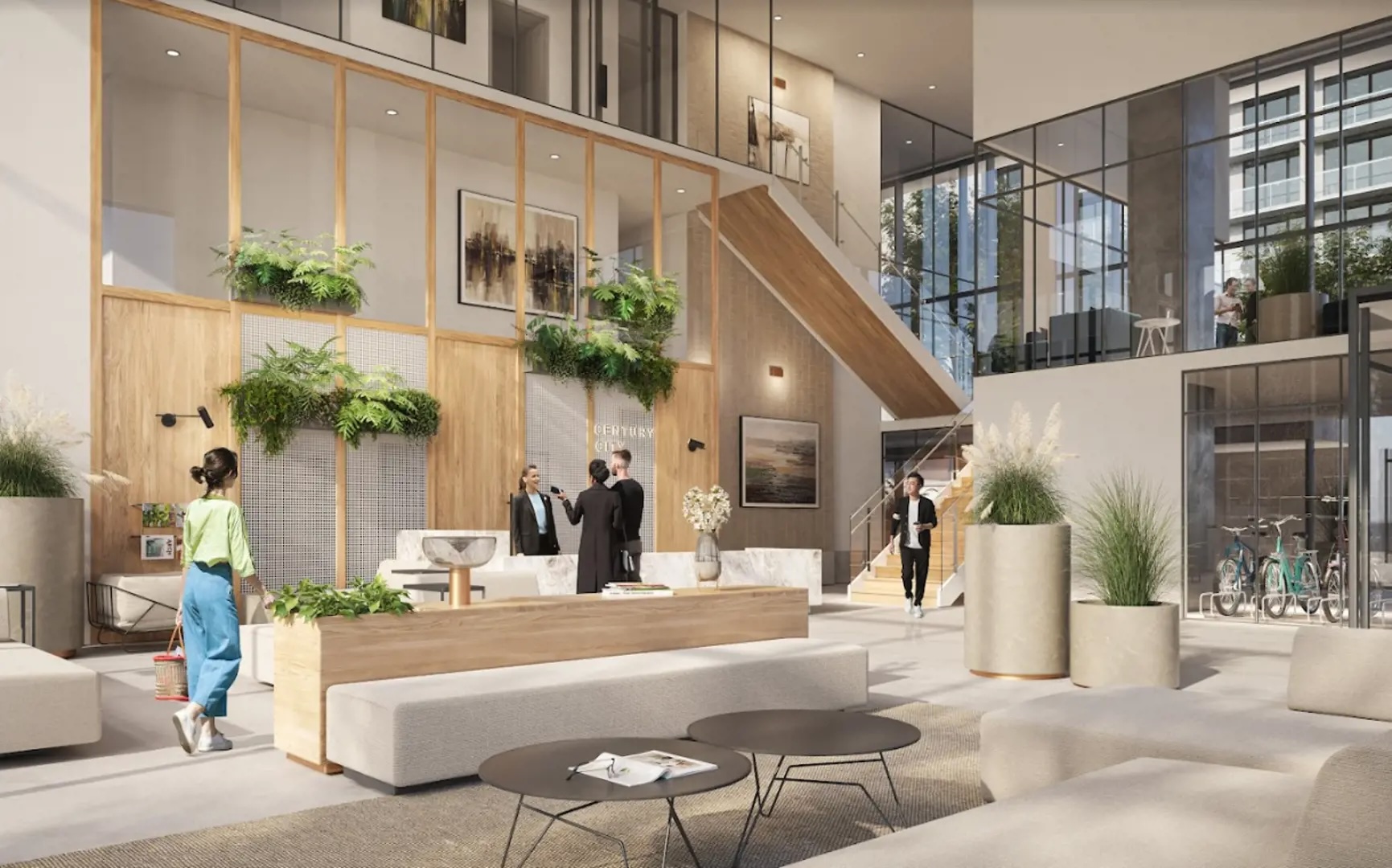 Century City Holland Park – Tower 1, Surrey BC 4