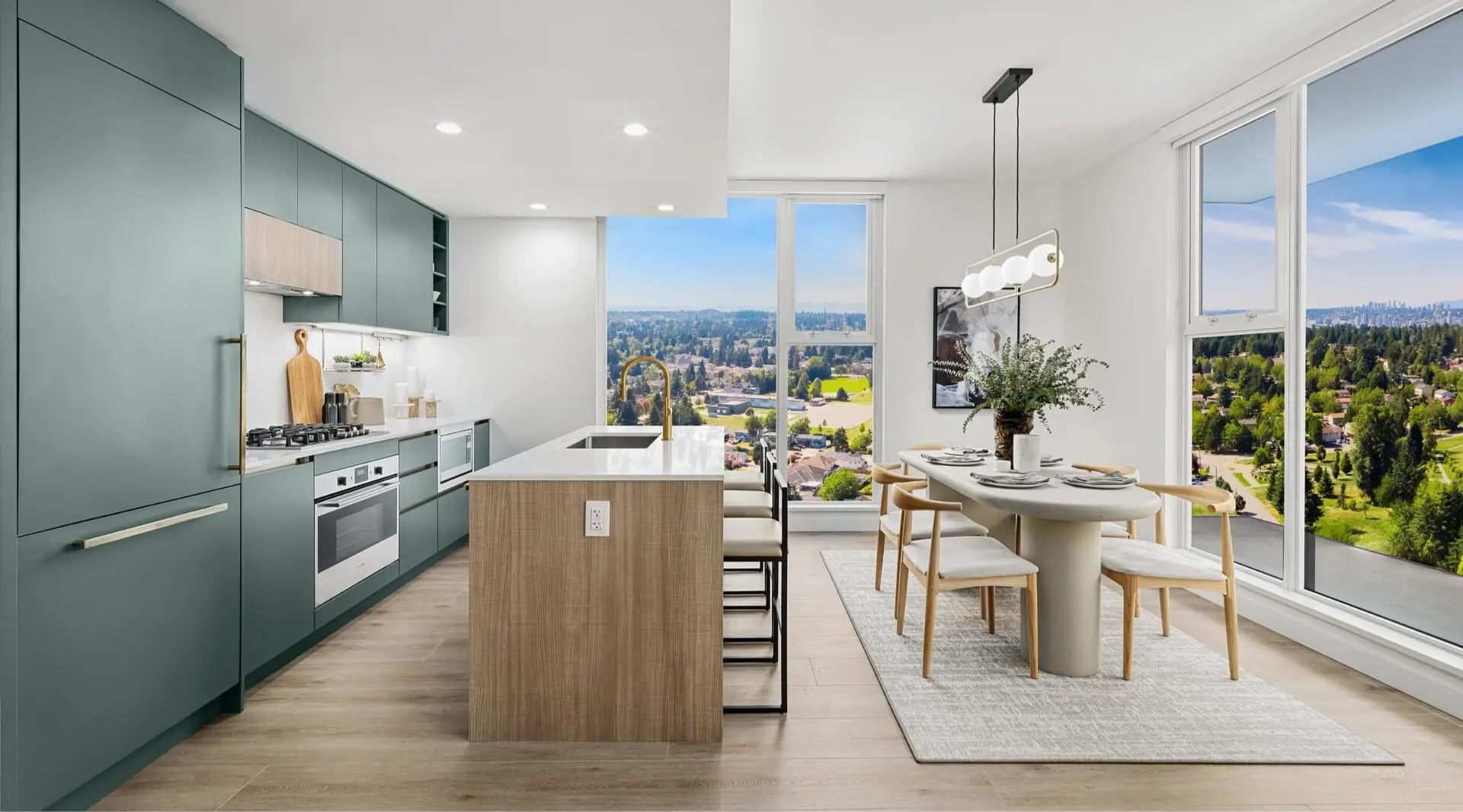 Century City Holland Park – Tower 1, Surrey BC 8