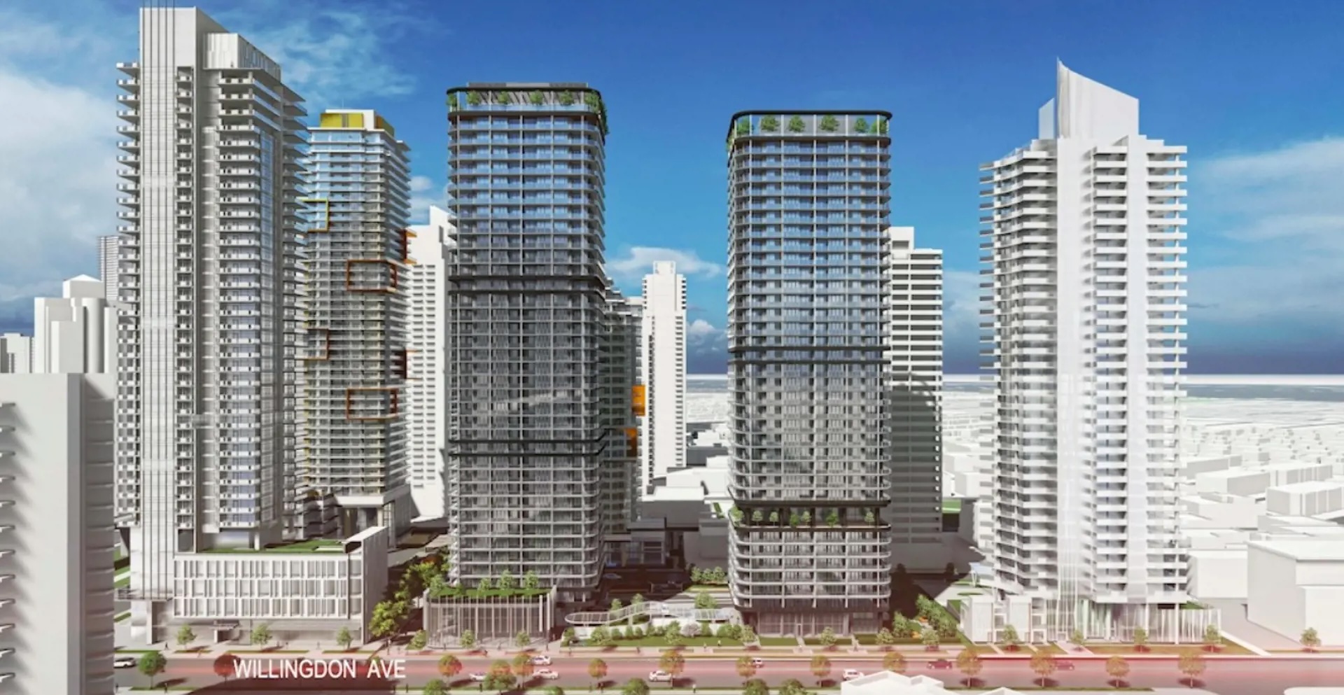 Reign – North Tower, Burnaby BC