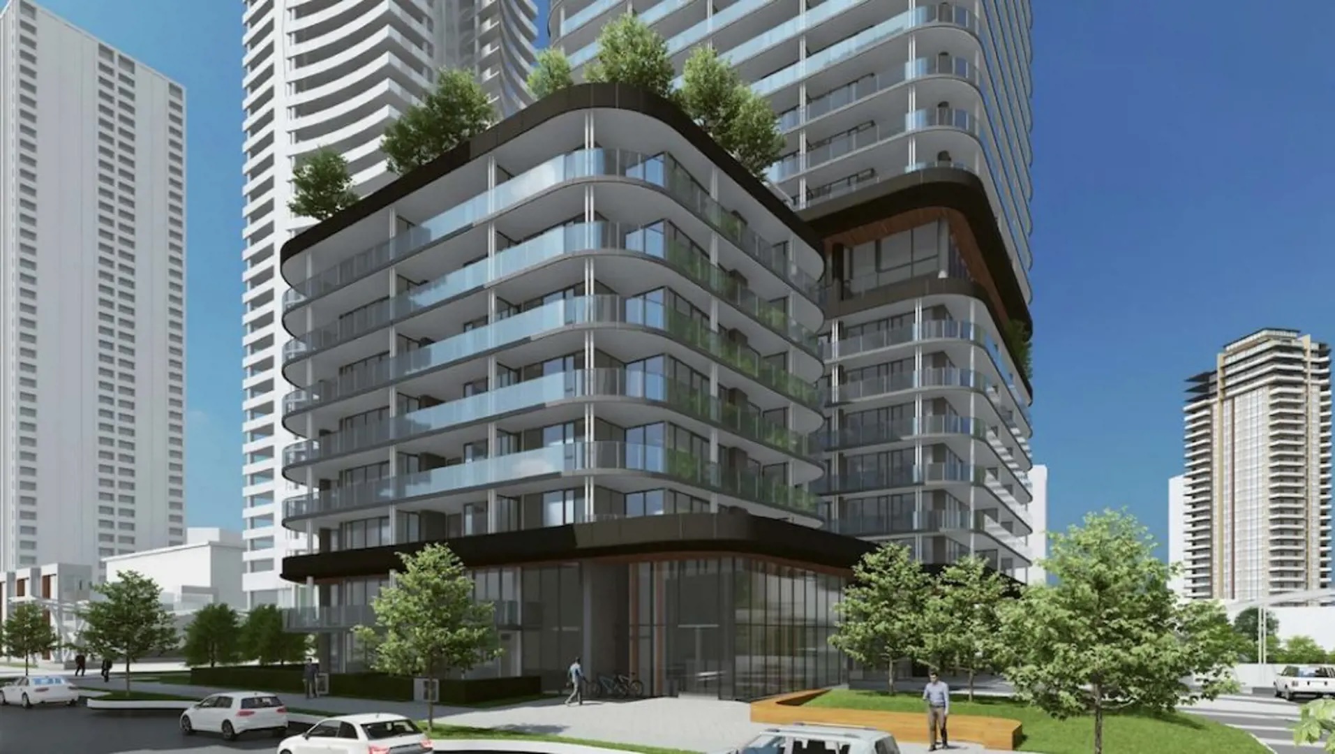 Reign – North Tower, Burnaby BC 2