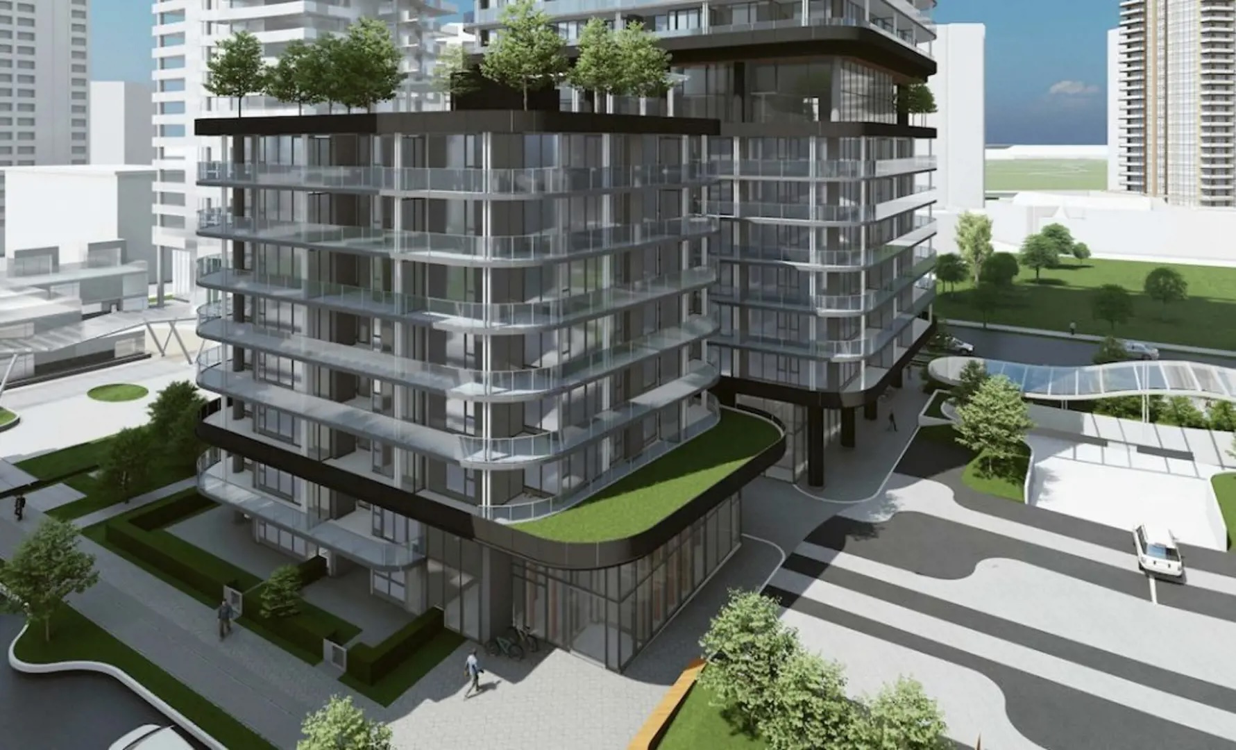 Reign – North Tower, Burnaby BC 3