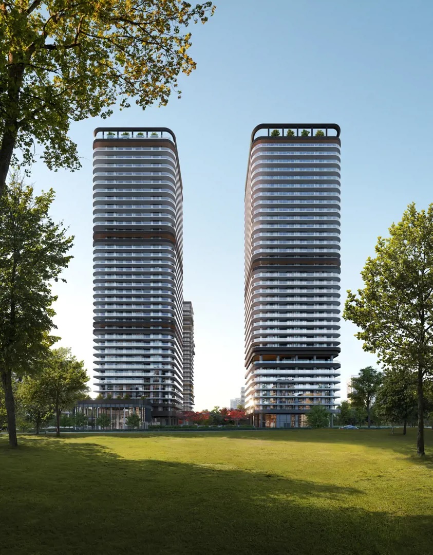 Reign – North Tower, Burnaby BC 4