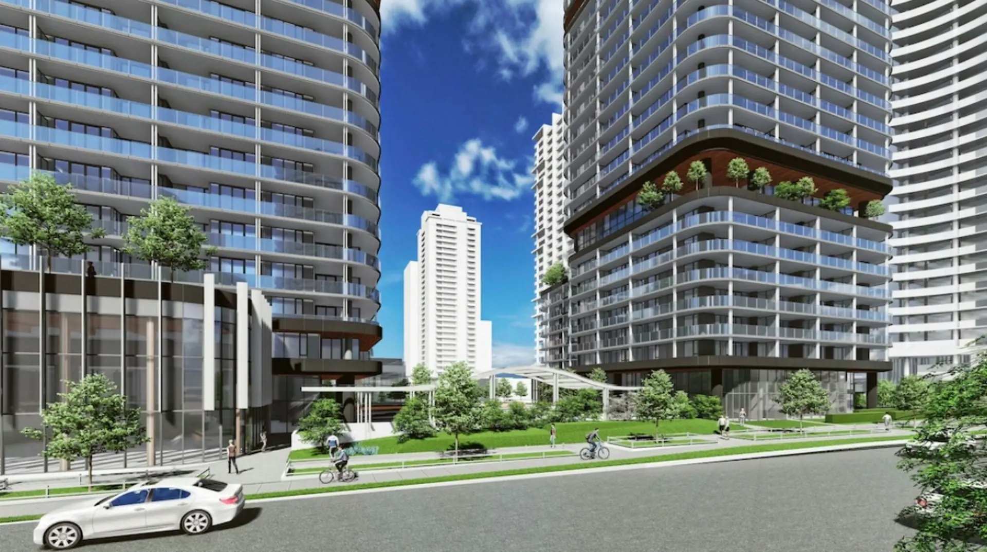 Reign – North Tower, Burnaby BC 5