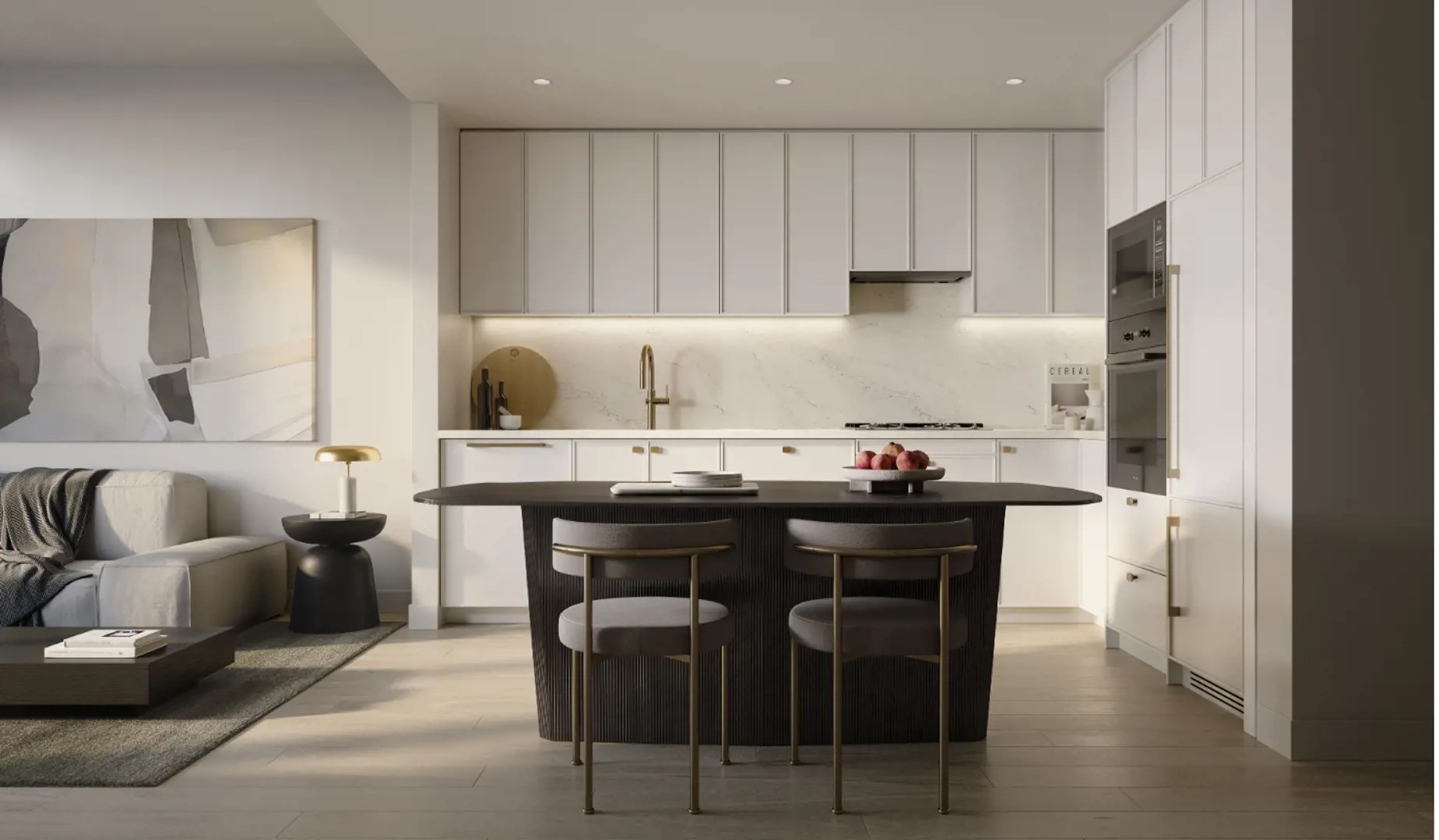 Reign – North Tower, Burnaby BC 6