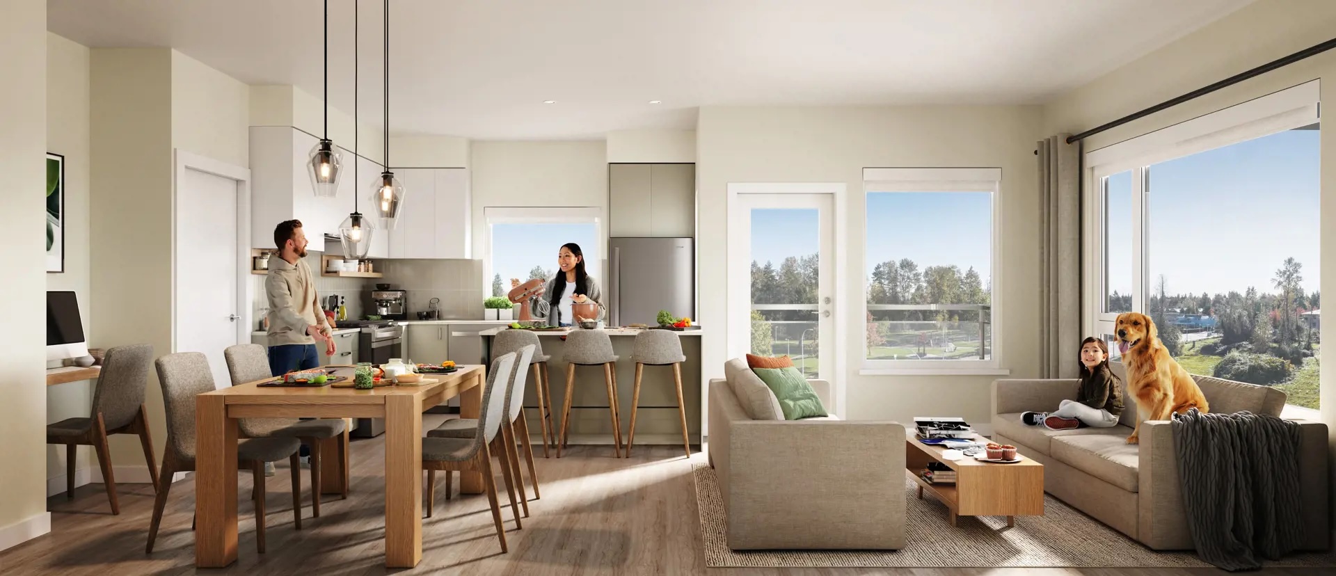 Silva 3, Surrey BC 6