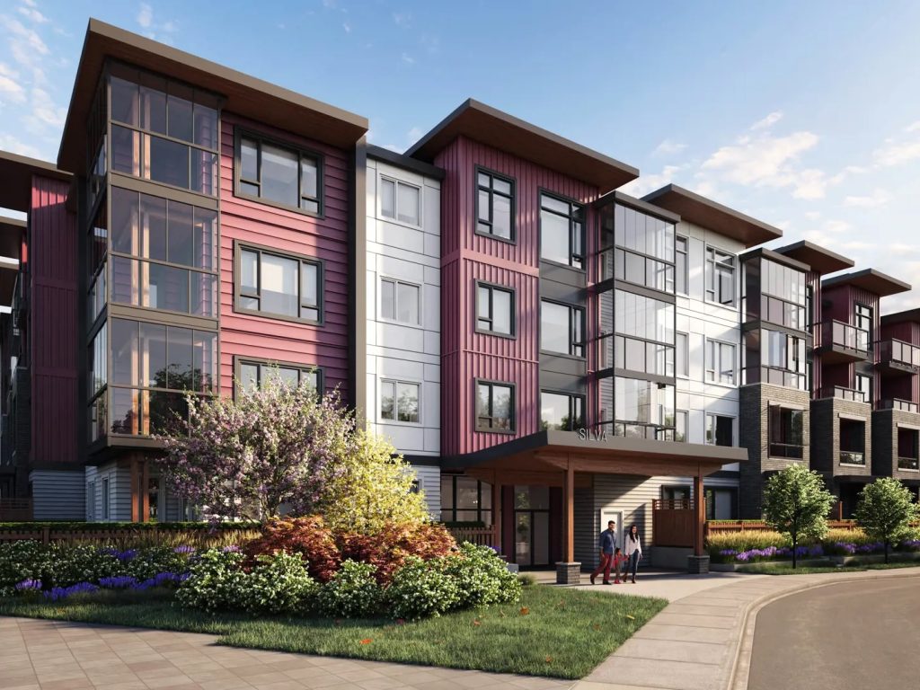 Silva 3, Surrey BC