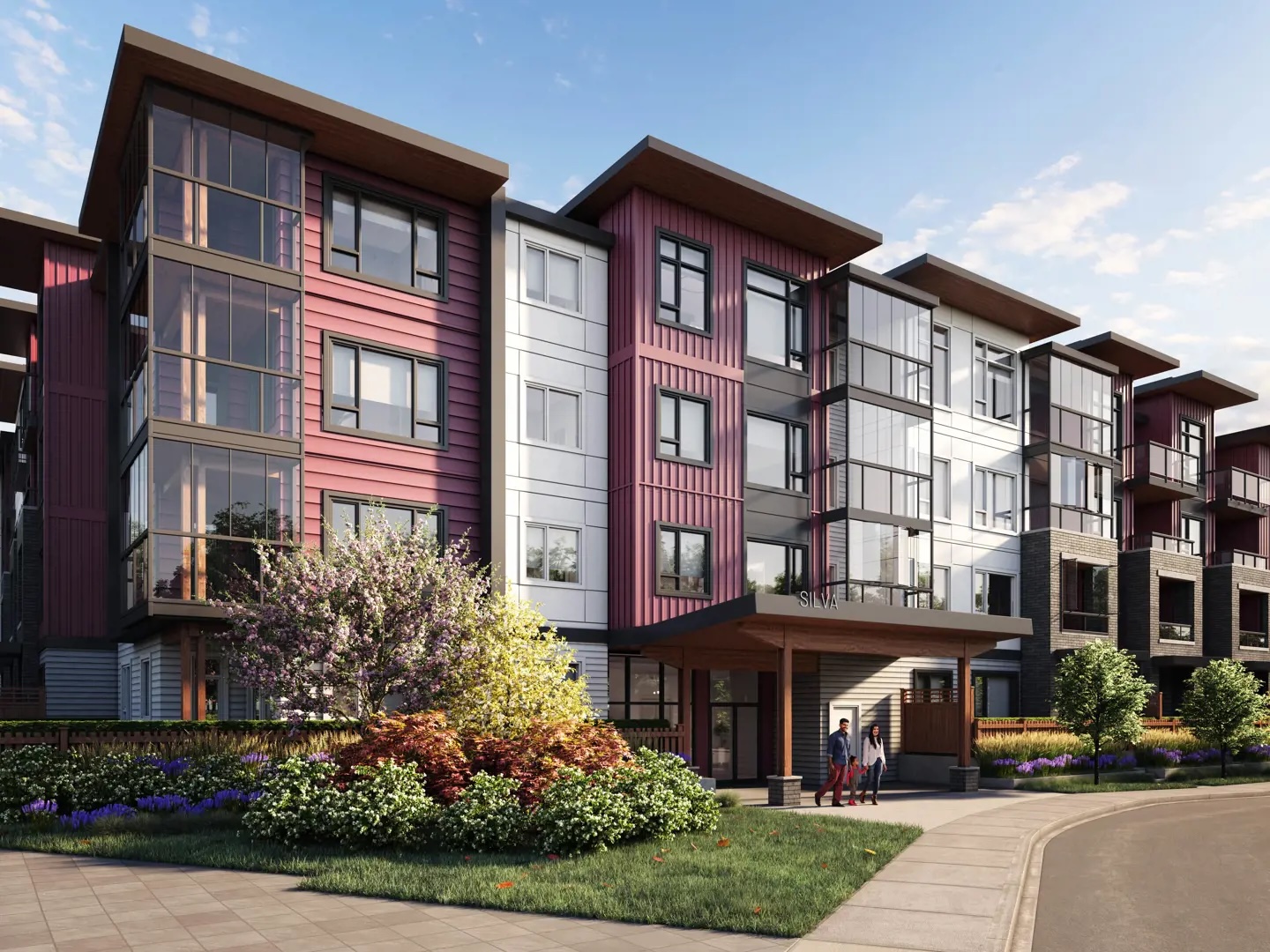 Silva 3, Surrey BC