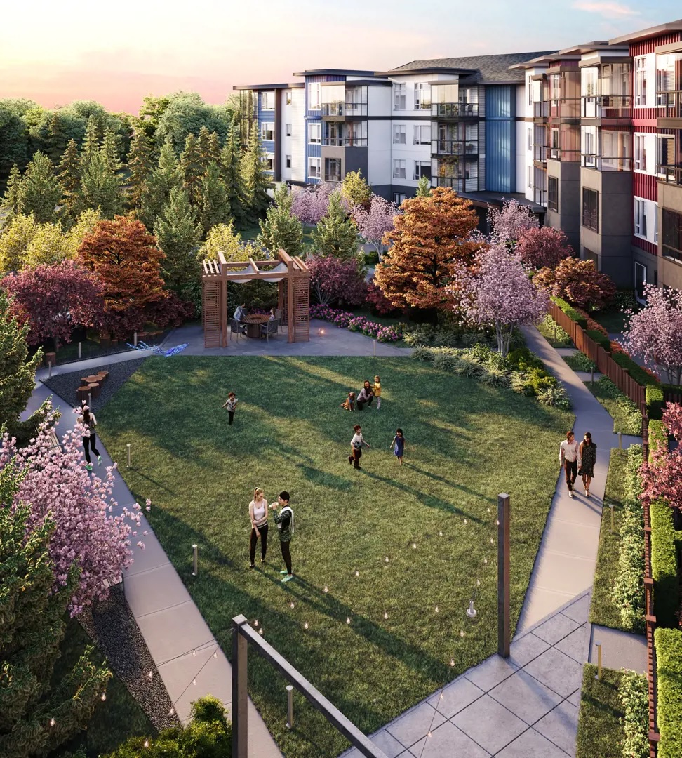 Silva 3, Surrey BC 2