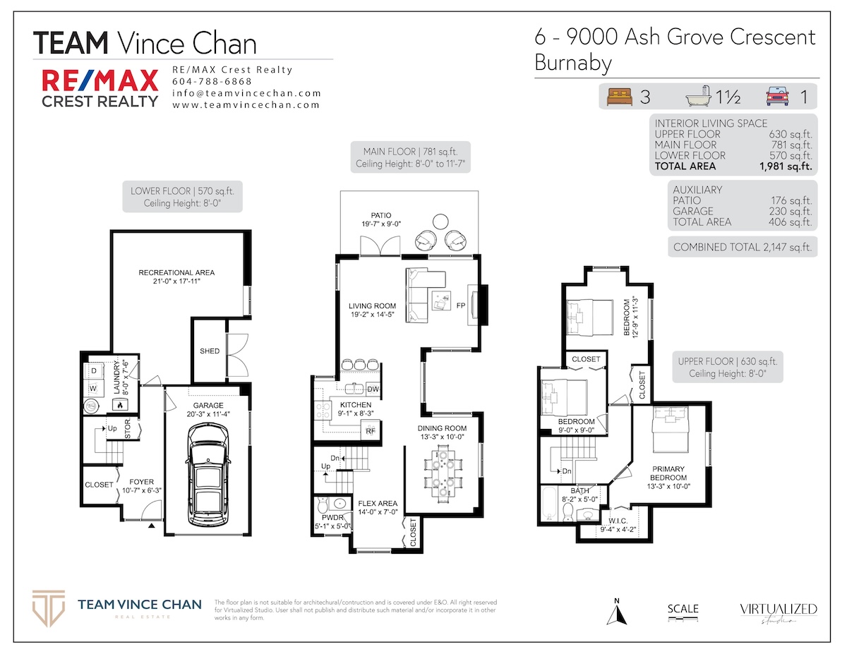 6 9000 ASH GROVE CRESCENT, BURNABY 34