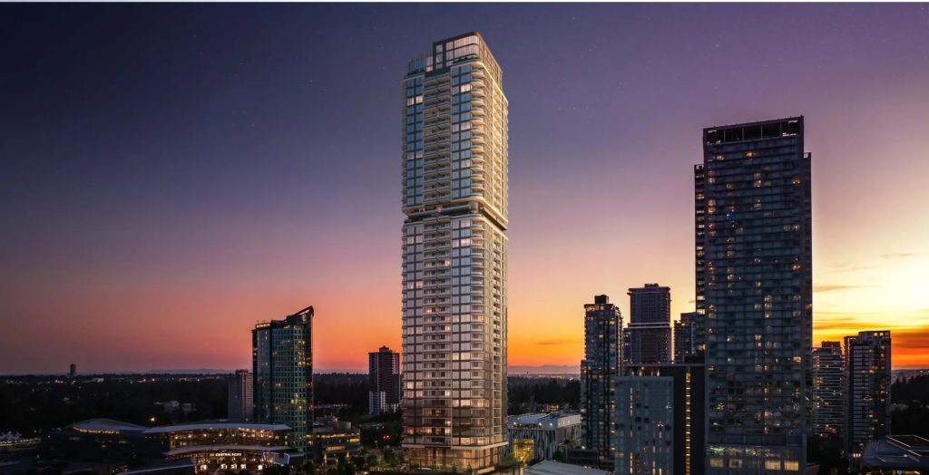Core, Surrey BC