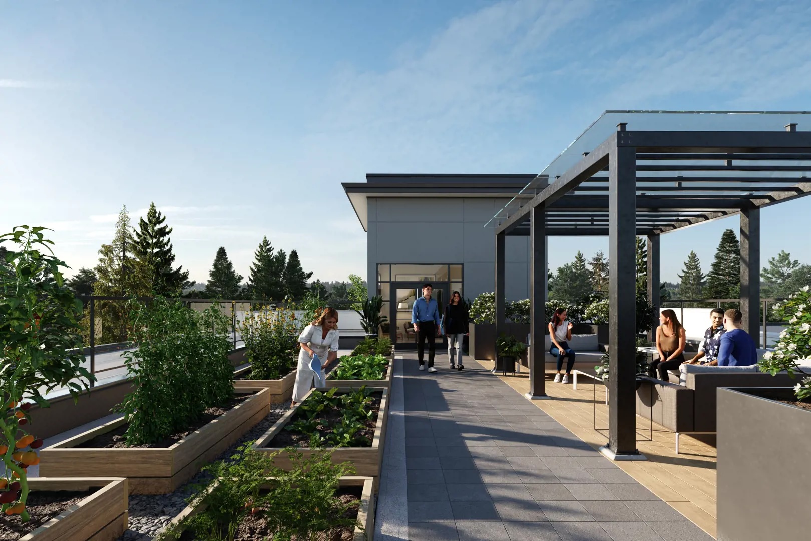 Gabriel, Surrey BC 8
