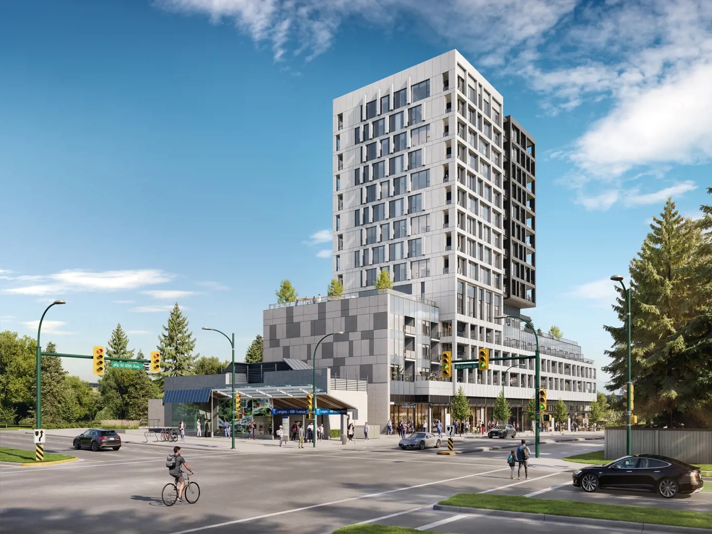Latitude on Cambie, Vancouver BC