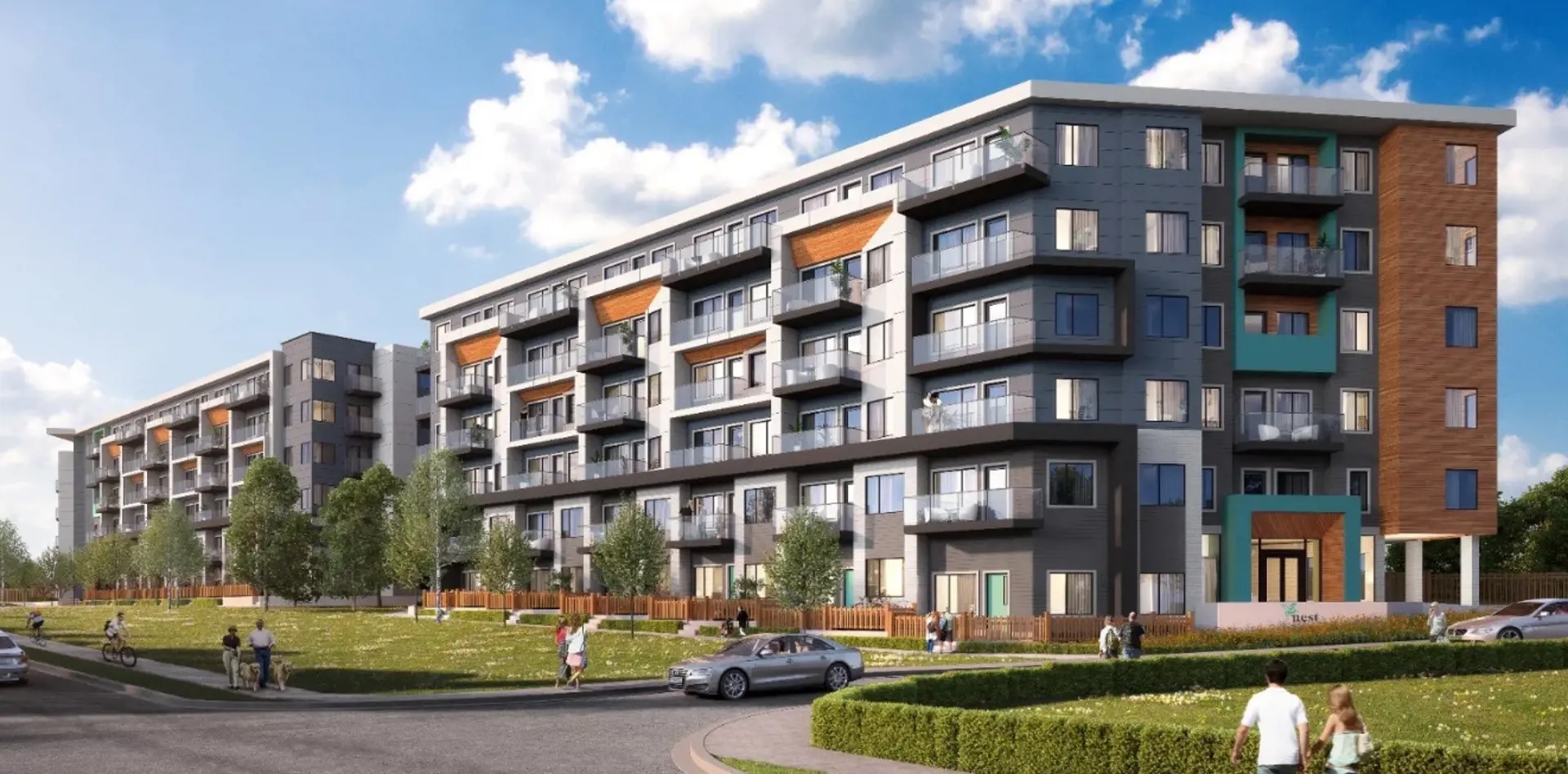 Nest, Surrey BC