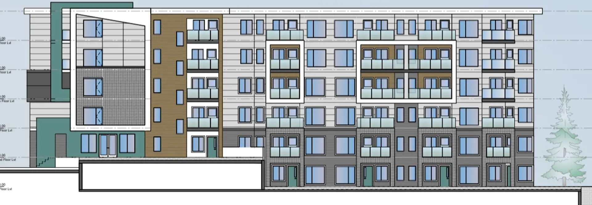 Nest, Surrey BC 8
