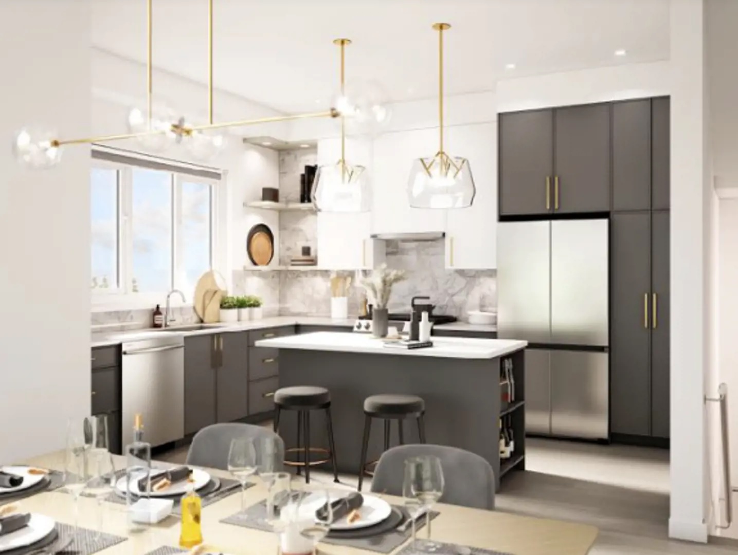 Park and Maven (Condos – Cardinal), Surrey BC 3