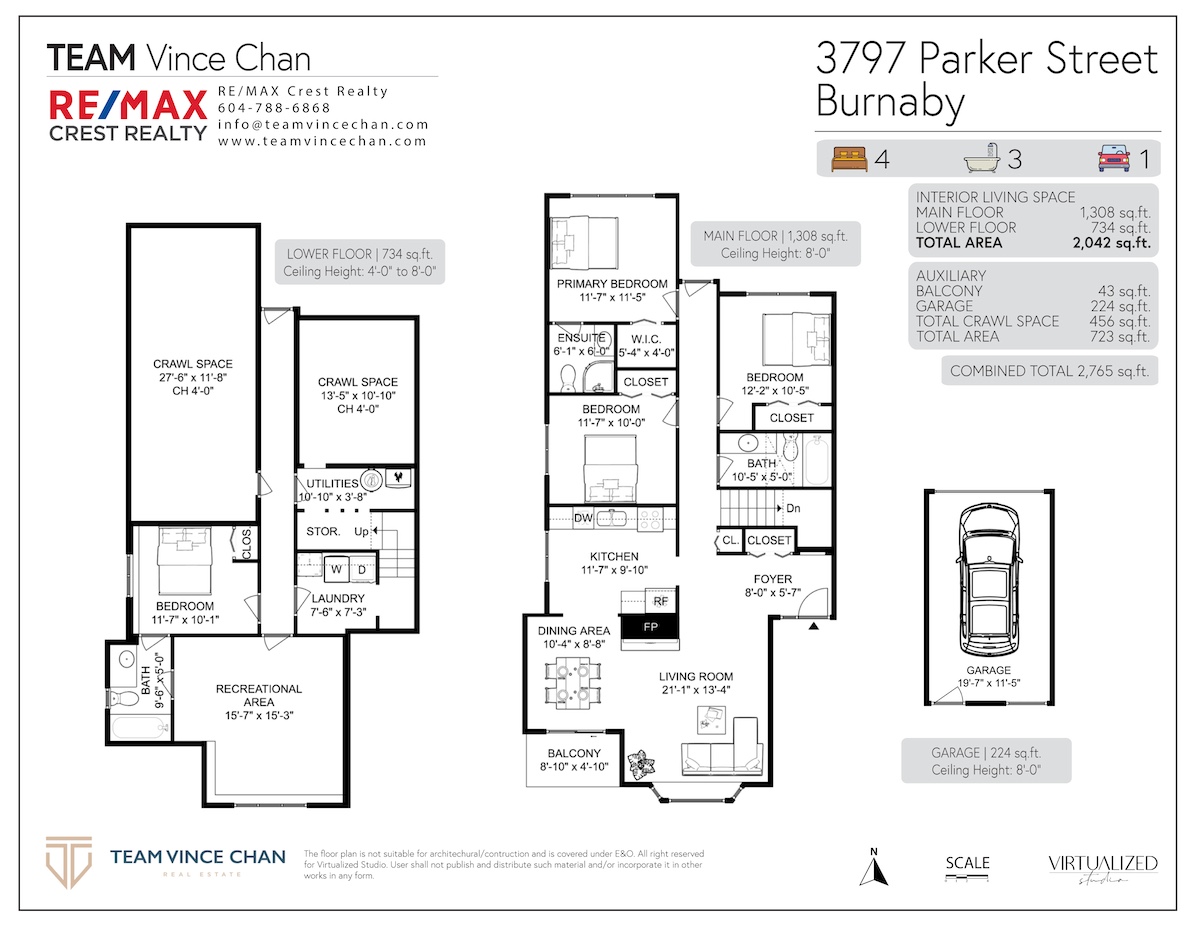 3797 PARKER STREET, BURNABY 31