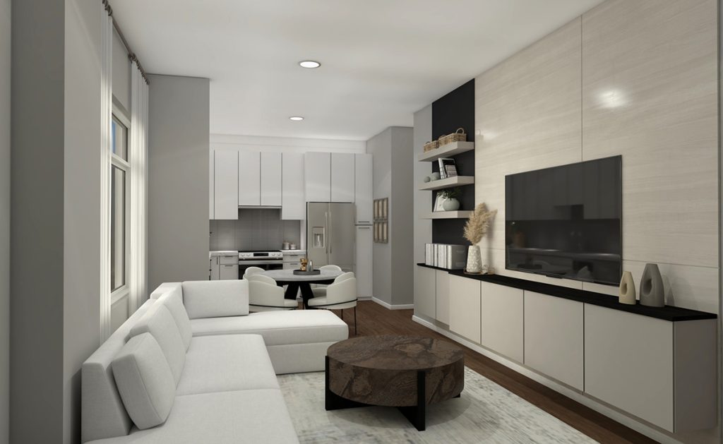 72 Crossroads Condos, Surrey 3
