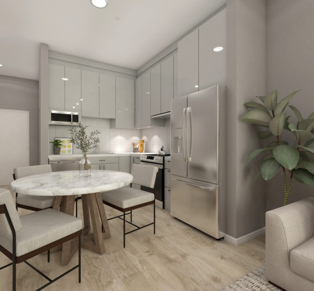 72 Crossroads Condos, Surrey 4