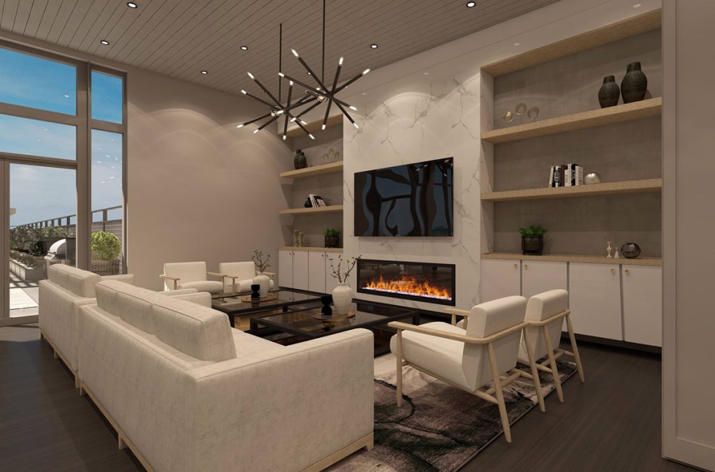 72 Crossroads Condos, Surrey 5