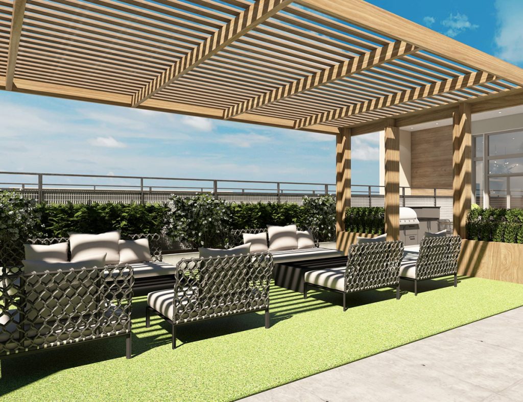 72 Crossroads Condos, Surrey 7