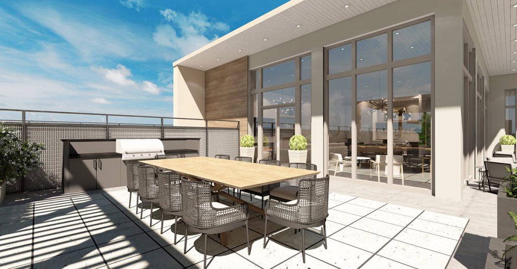 72 Crossroads Condos, Surrey 9