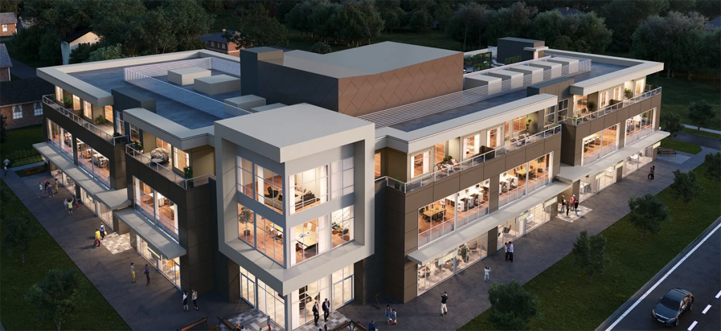 72 Crossroads Condos, Surrey 10