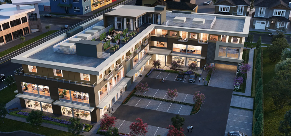 72 Crossroads Condos, Surrey 2