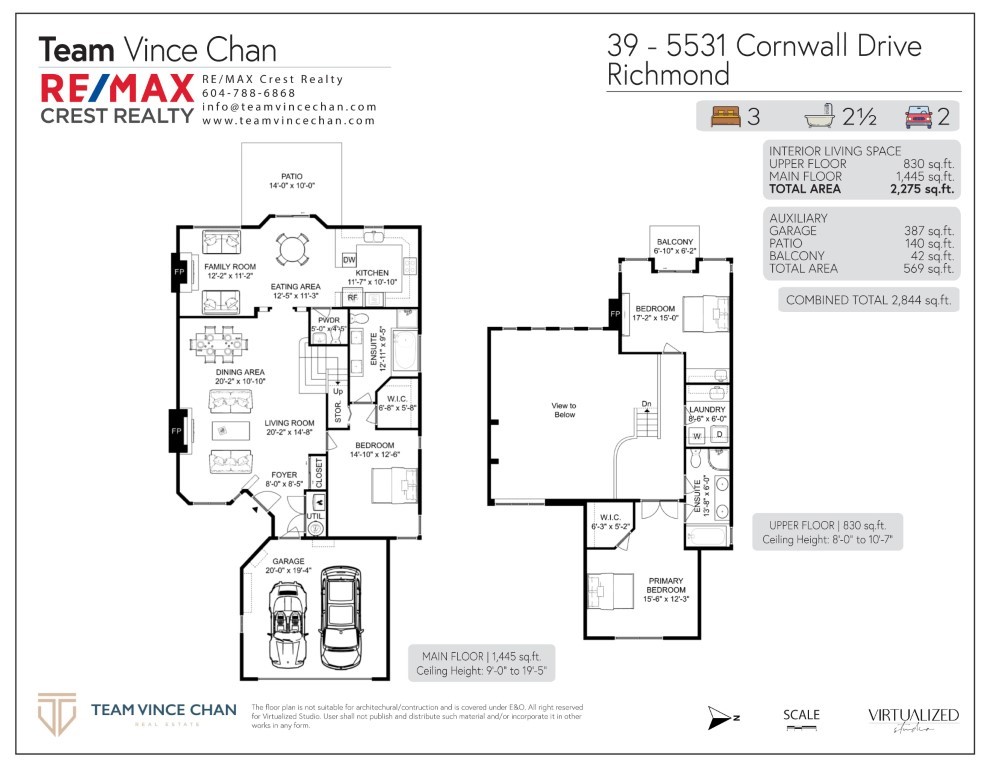 39 5531 CORNWALL DRIVE, RICHMOND 40