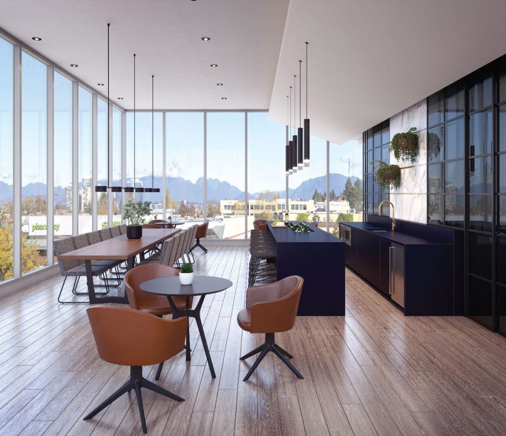 Georgetown Tower – 4, Surrey 6