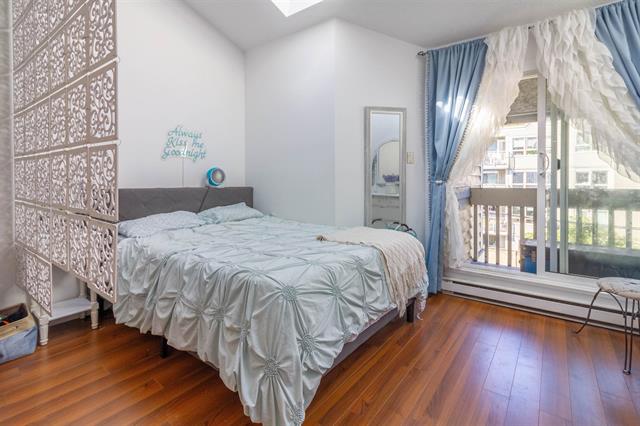 306 1545 E 2ND AVENUE, VANCOUVER 7