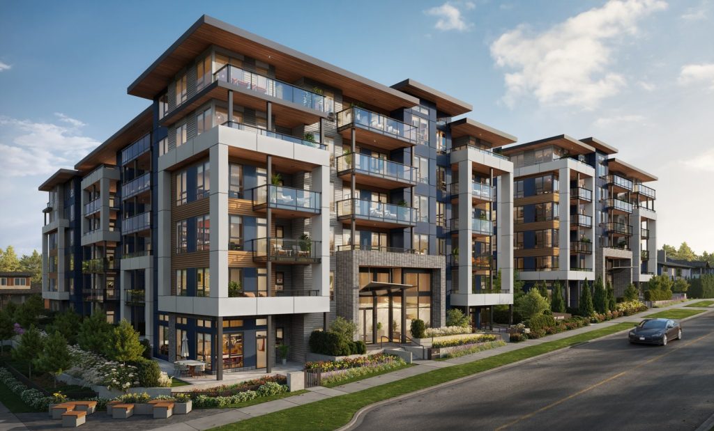 Skylark, Coquitlam