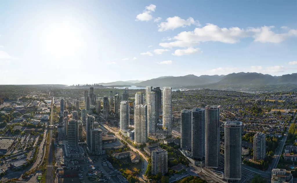 Brentwood Block by Grosvenor