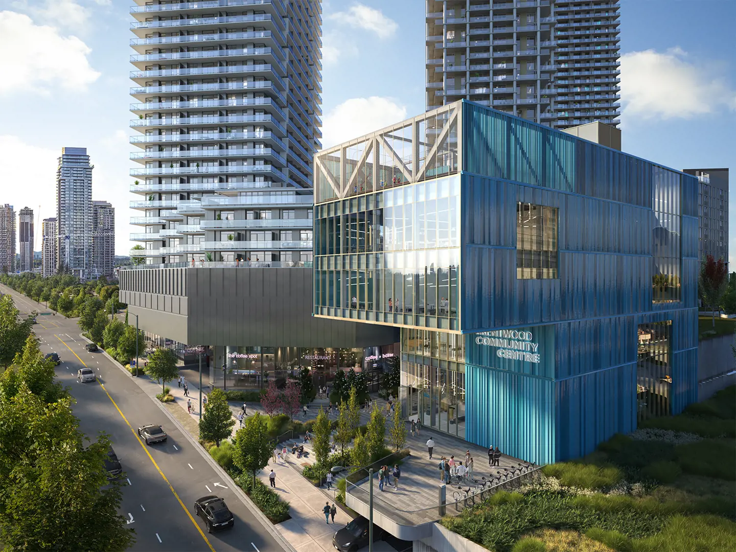 Brentwood Block by Grosvenor 5
