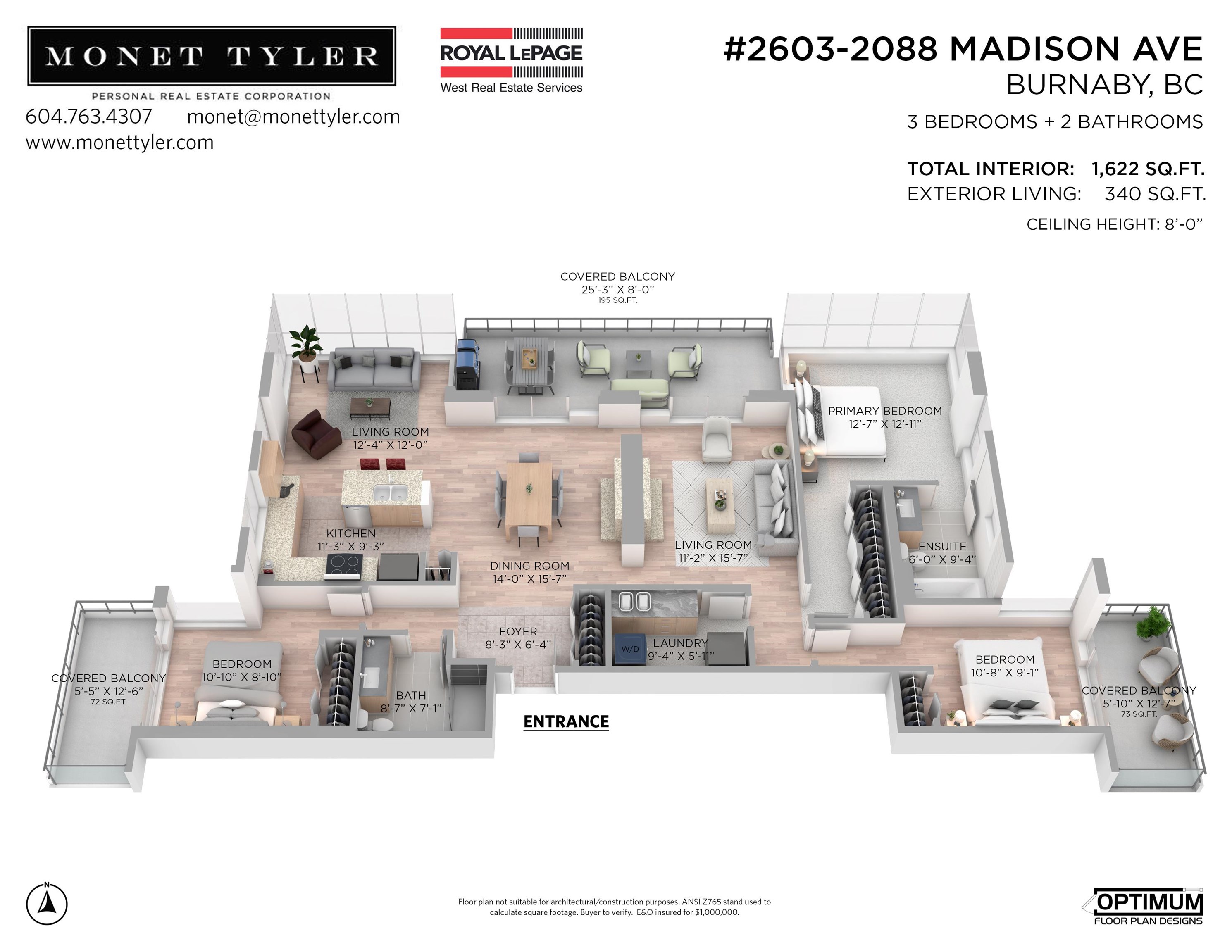 2603 2088 MADISON AVENUE 40