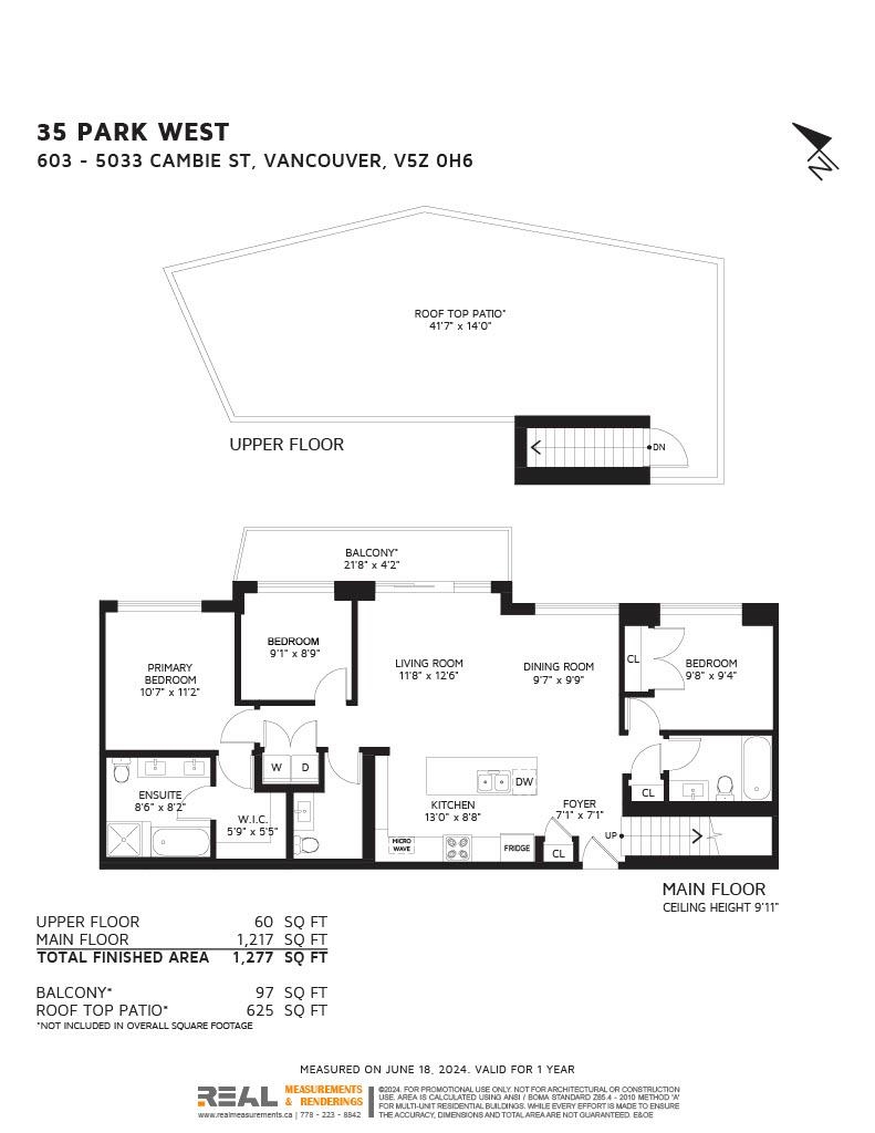 603 5033 CAMBIE STREET 33