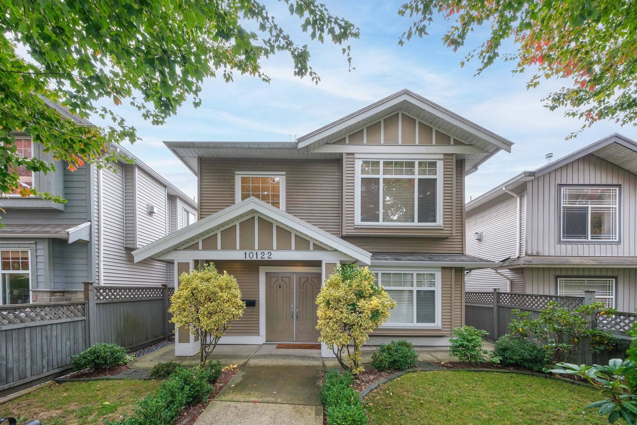 10122 WILLIAMS ROAD