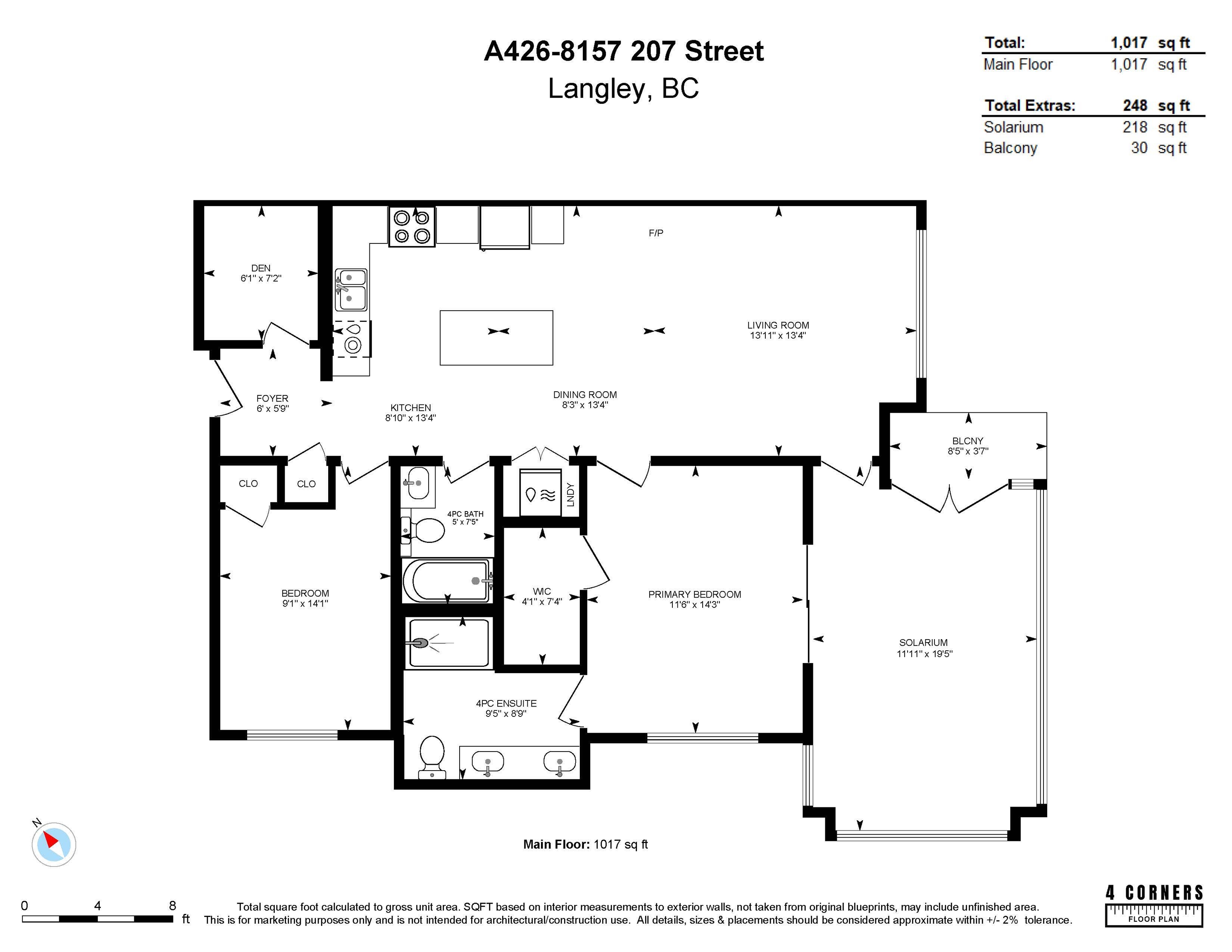 426A 8157 207 STREET 40