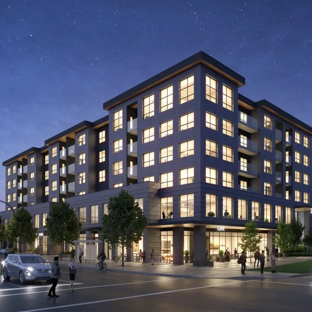 Lennox – North Vancouver 2