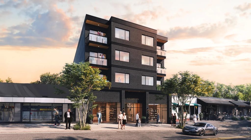 Obsidian – Vancouver