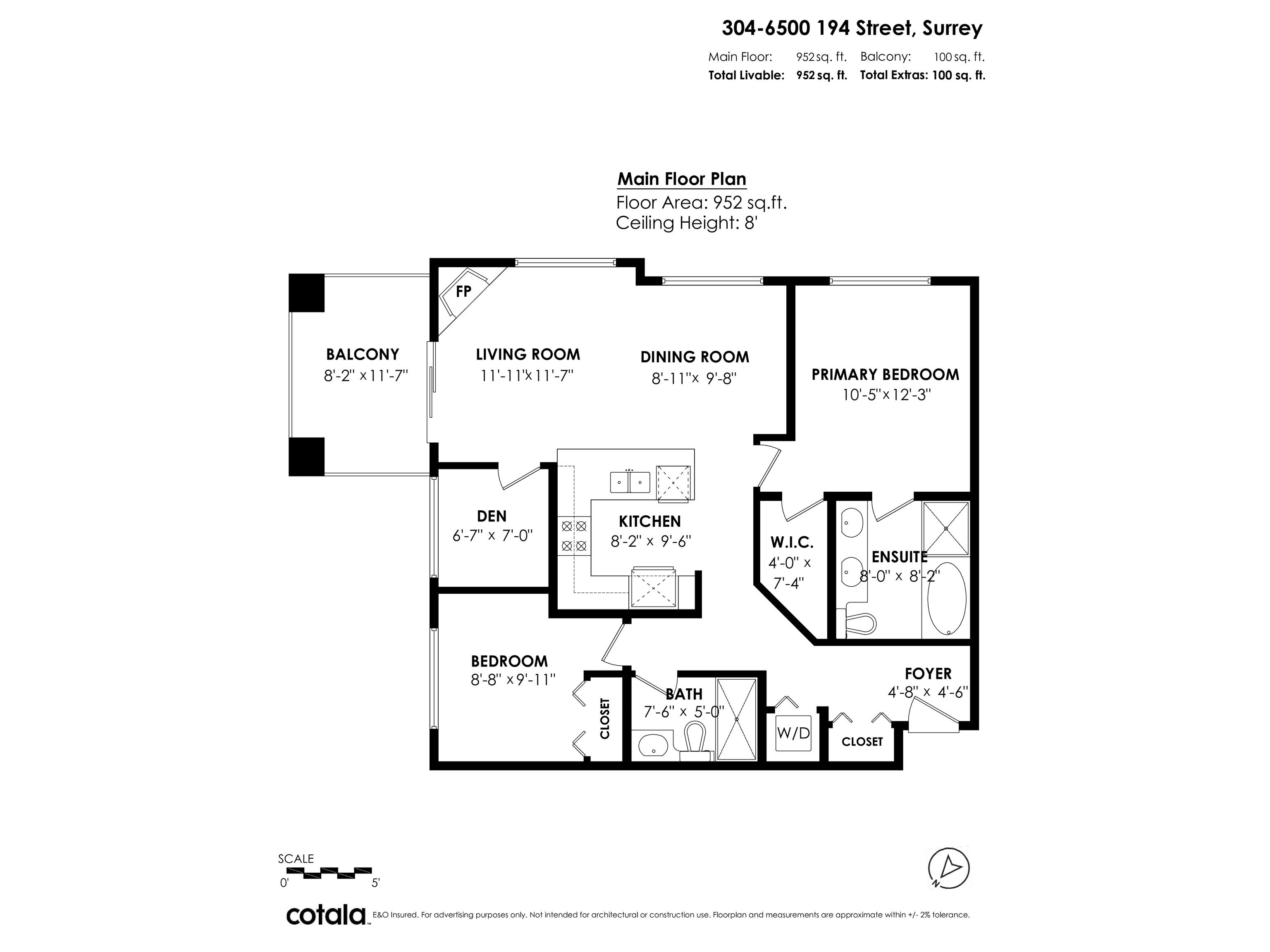 304 6500 194 STREET 27