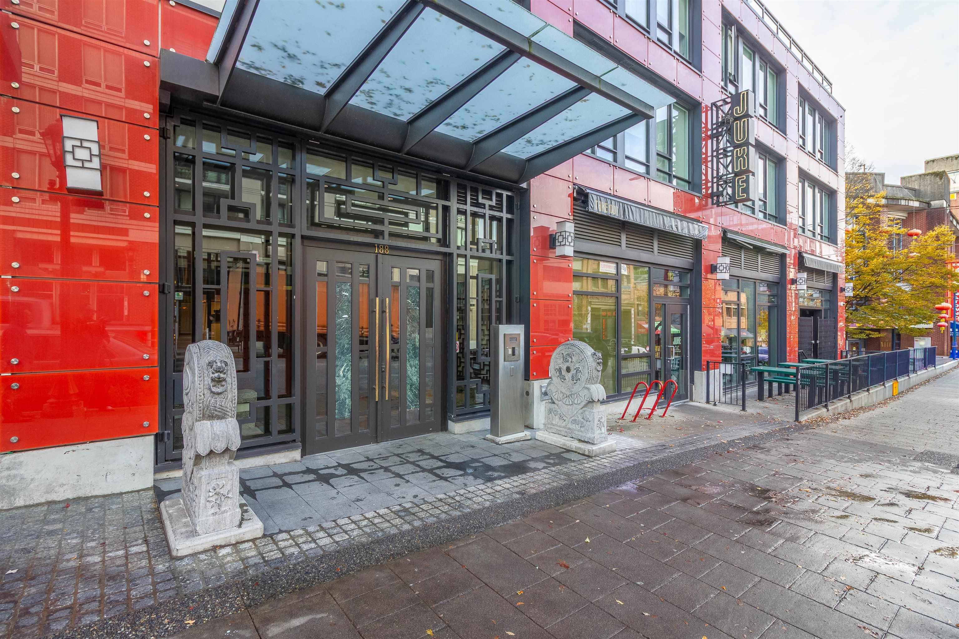1810 188 KEEFER STREET 36