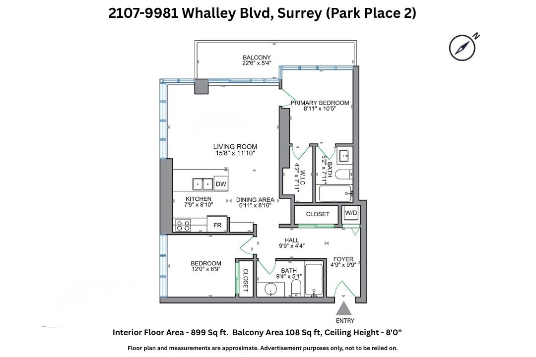 2107 9981 WHALLEY BOULEVARD 36