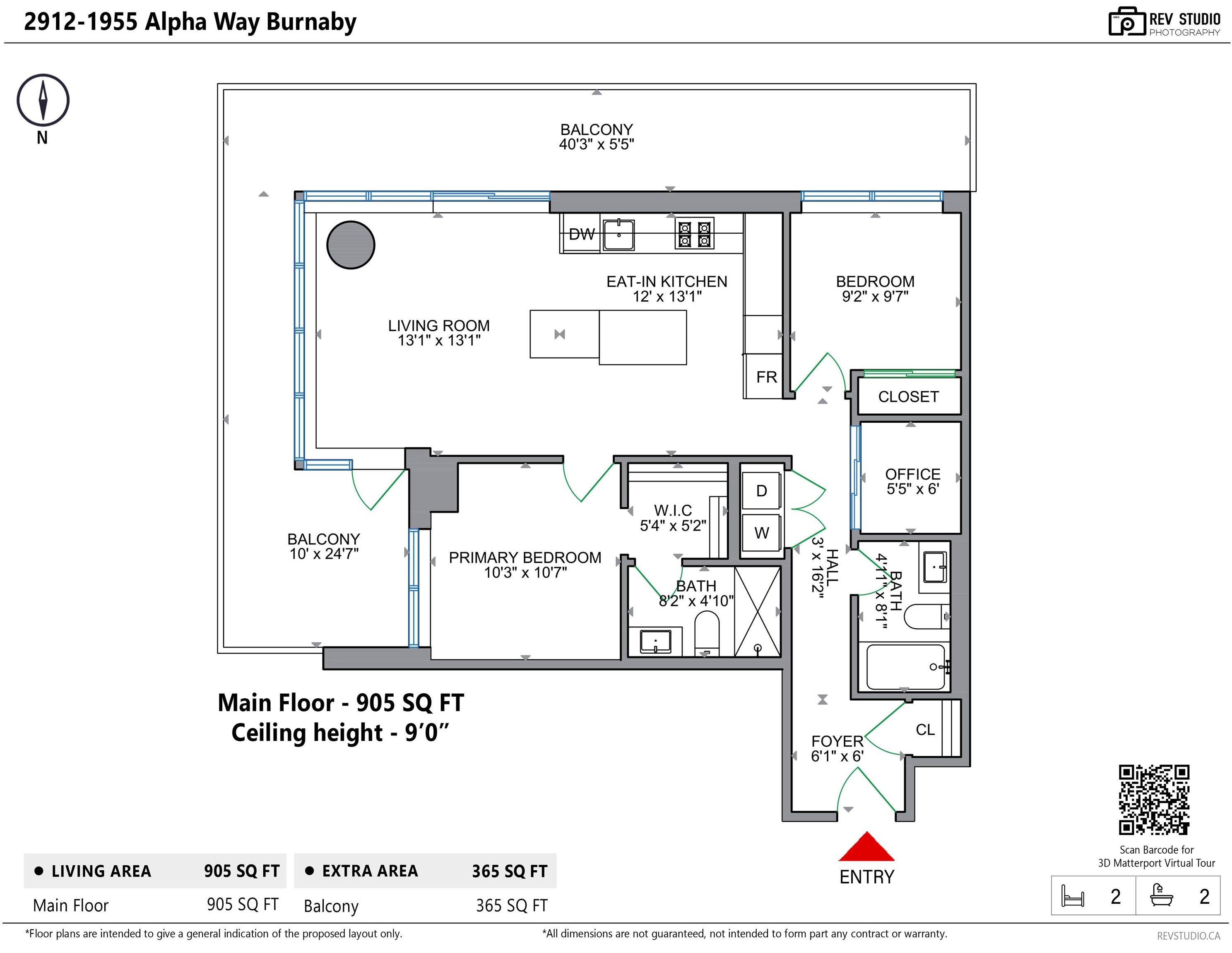 2912 1955 ALPHA WAY 31