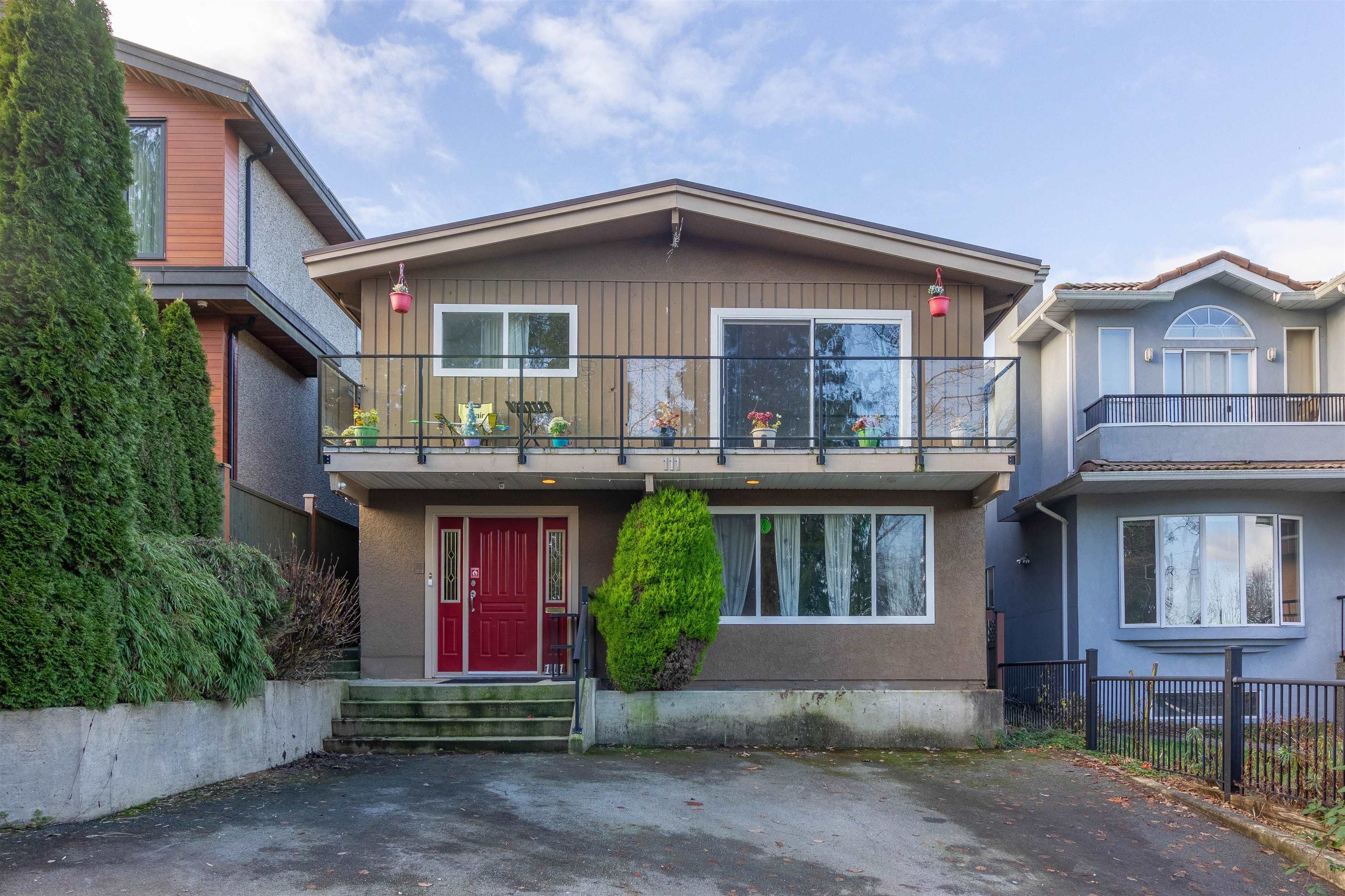111 N FELL AVENUE