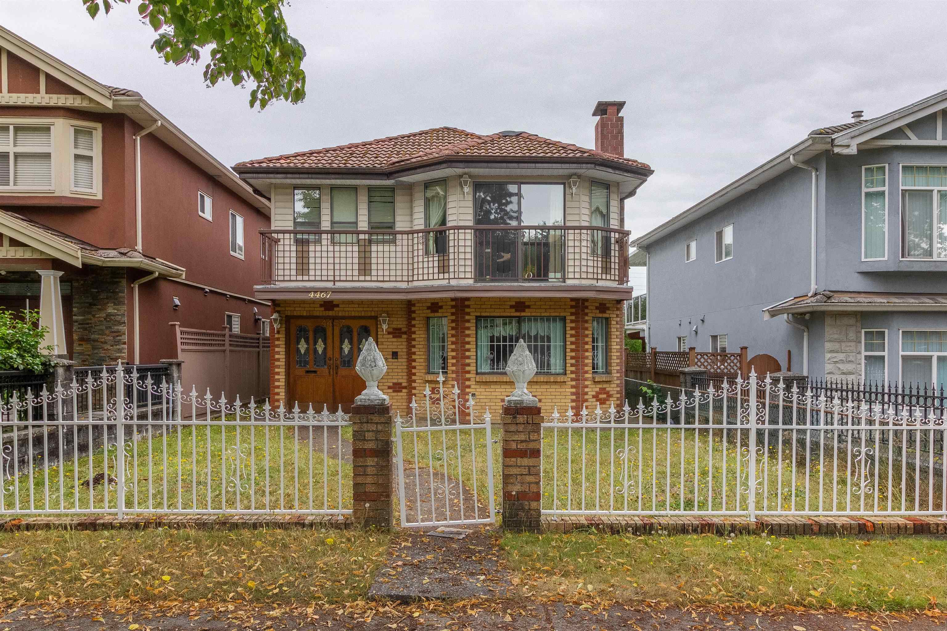 4467 PERRY STREET