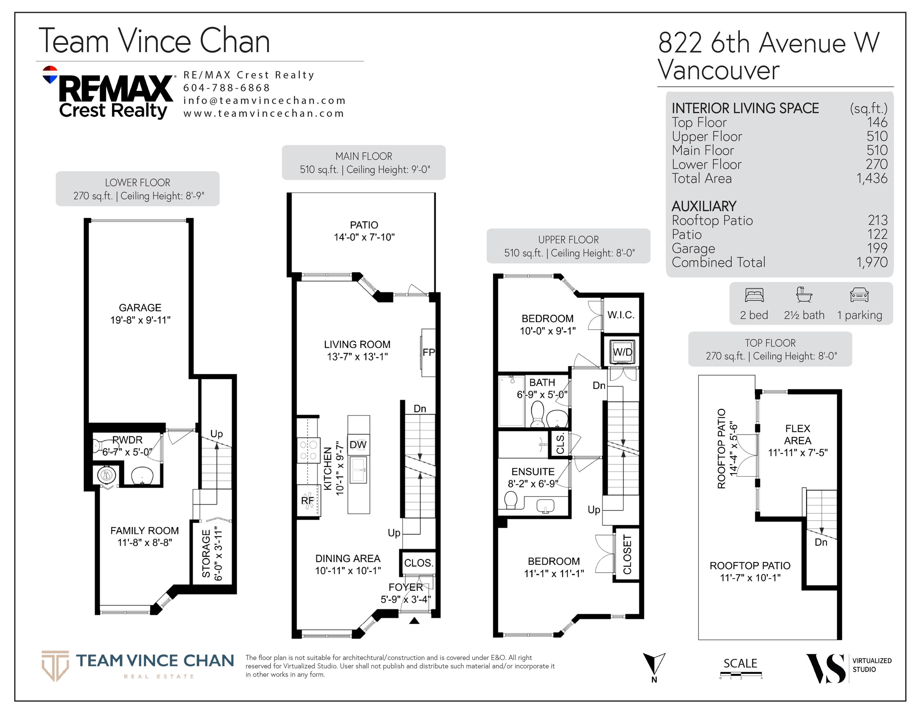 822 W 6TH AVENUE 28