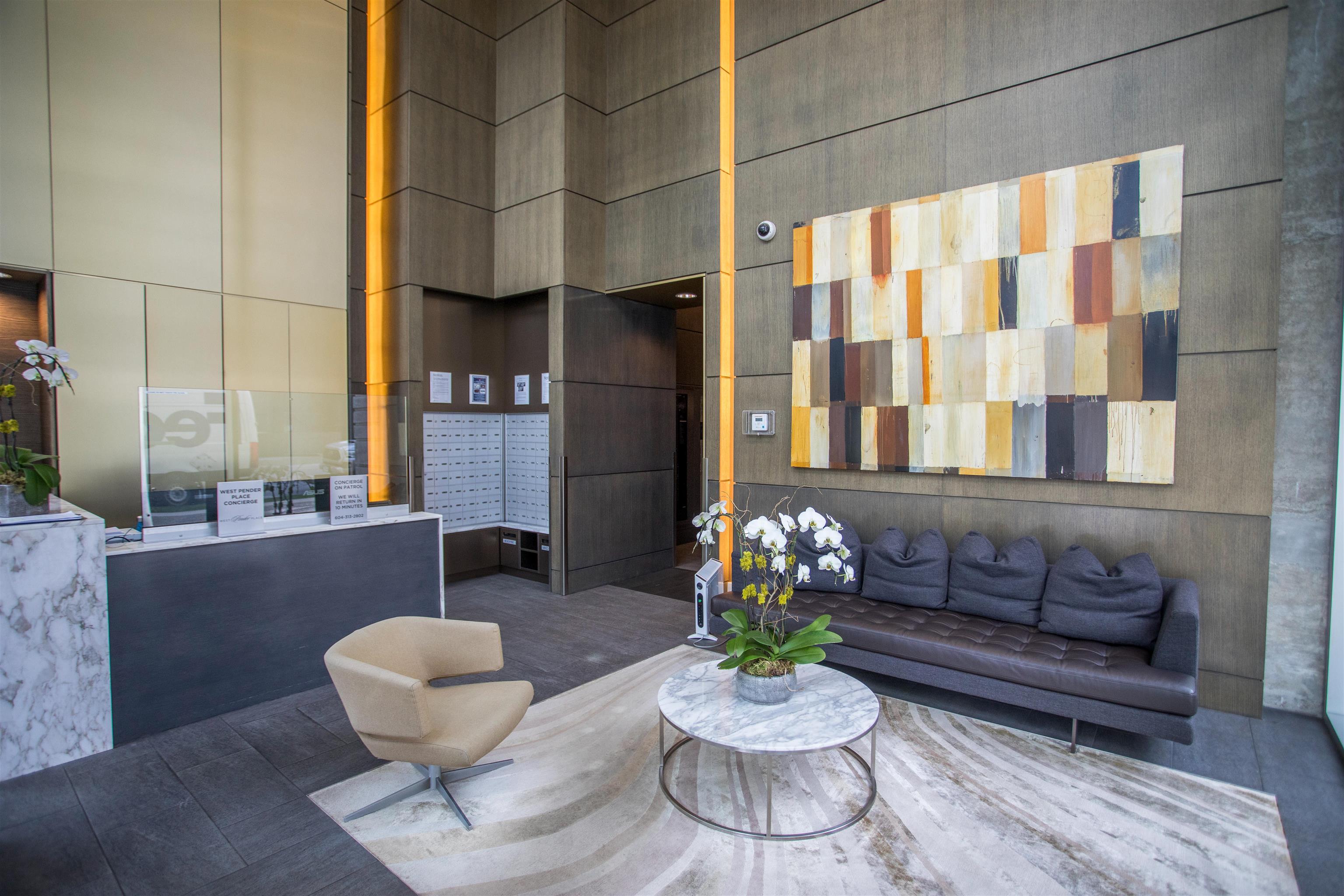 3101 1499 W PENDER STREET 30